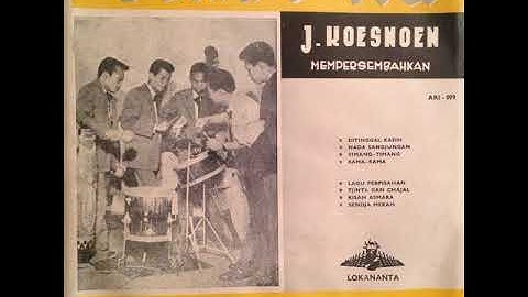 Combo Ria: nada sandjungan (Lokananta ARI-099, 1962)
