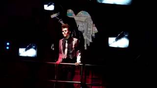 Davey Havok - American Idiot - Last Night On Earth