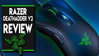 RAZER Deathadder V2 Review - The Perfect Gaming Mouse