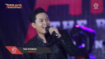 TAK NYAMAN ABINIH DUWEK - ANDI KDI // NEW ARRAYA // TAK NYAMAN LAGU MADURA