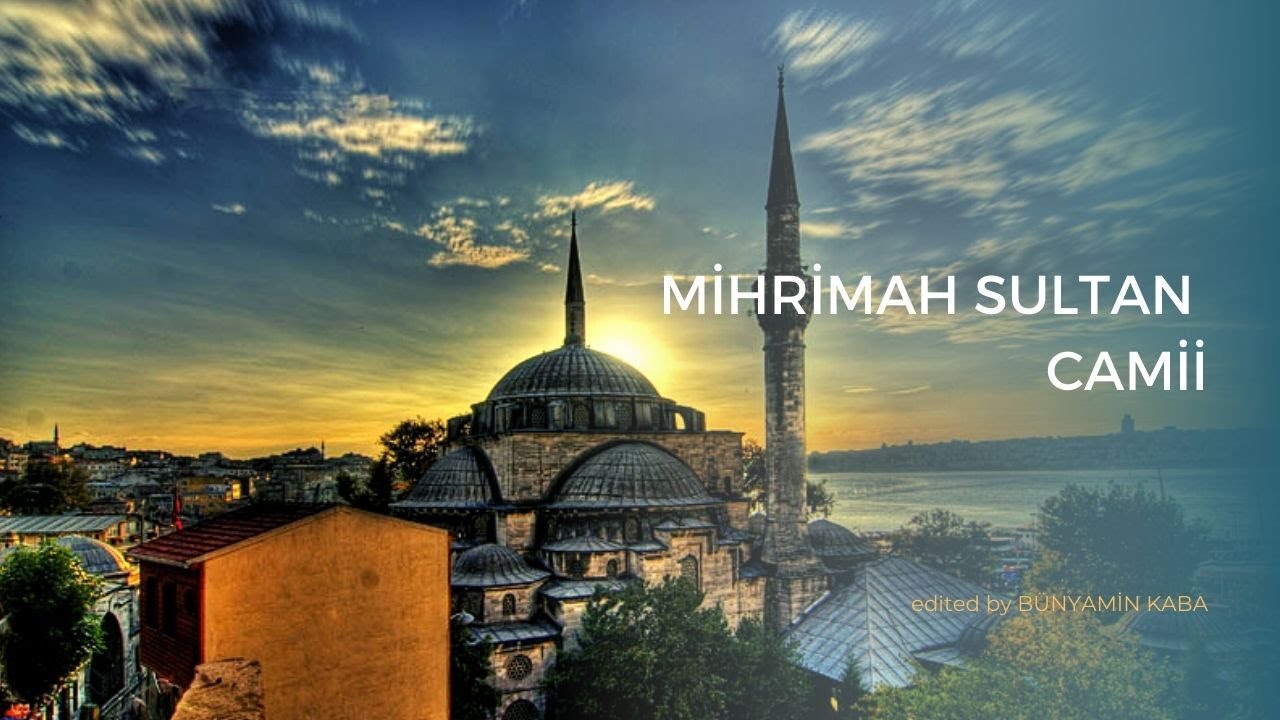 Mihrimah Sultan Camii (Üsküdar)