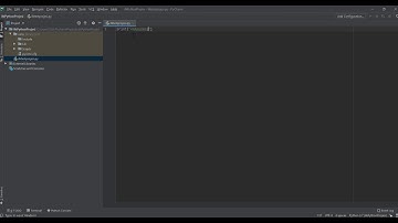 Python Projesi Nasıl oluşturulur?İlk Python Projesi Oluşturma, Python Kodunu Çalıştırma