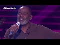 Season 20 American Idol Andrea Valles & Brian McKnight "Careless Wisper"