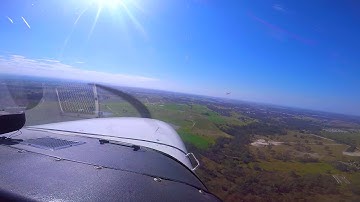 RPL Pre-licence flight