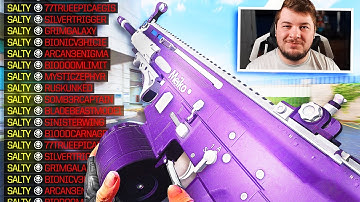 the META "TAQ V" is a 2 SHOT in MW2! (Best Taq V Class Setup)