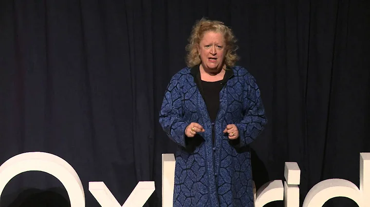 All work is social | Margaret Heffernan | TEDxOxbr...