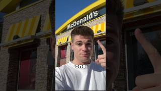 1 Star VS 5 Star McDonald’s