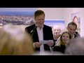 Inauguration de la permanence de campagne