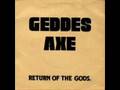 Geddes axe  wildfire