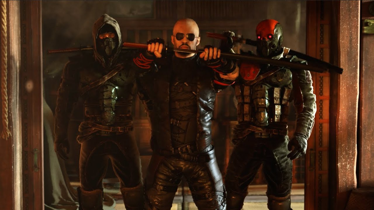 Shadow Warrior 2 confirmed for next year on PC, PS4, and Xbox One –  Destructoid