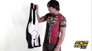 Bellwether Forma Bib Bike Short