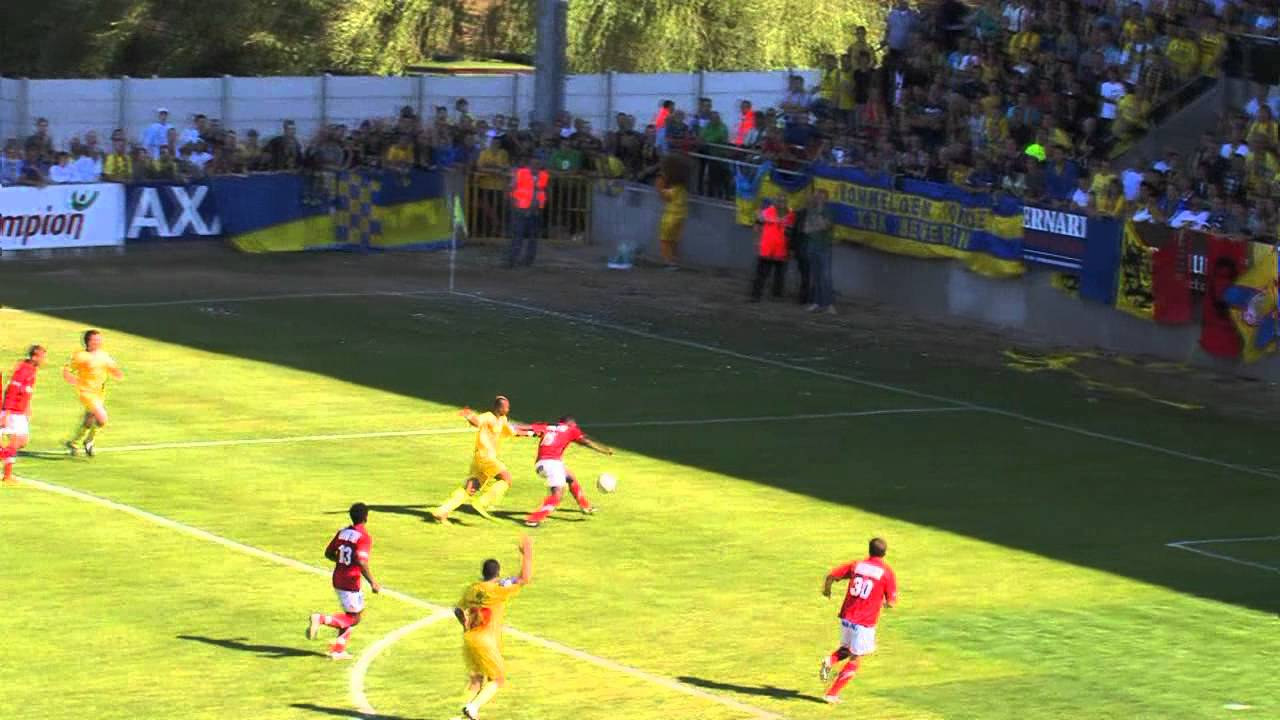 Waasland-beveren 1-2 Raec Bergen