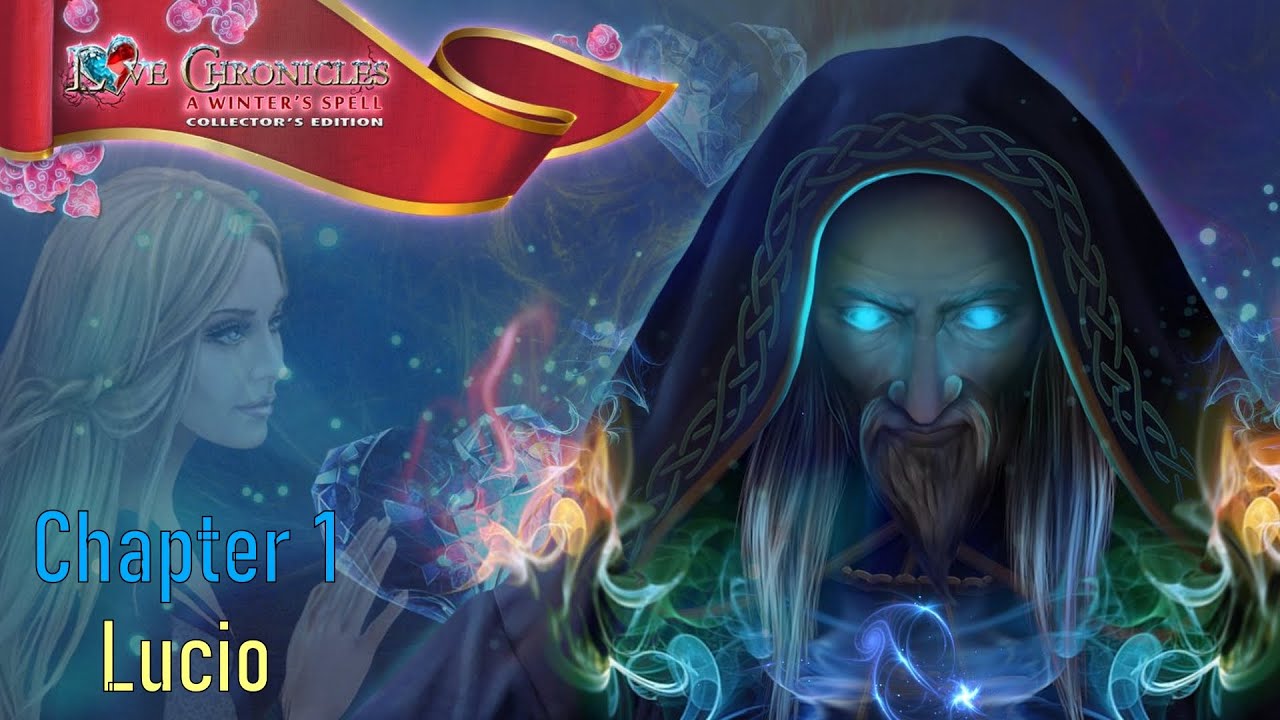 Let's Play - Love Chronicles 4 - A Winter's Spell - Chapter 1 - Lucio ...