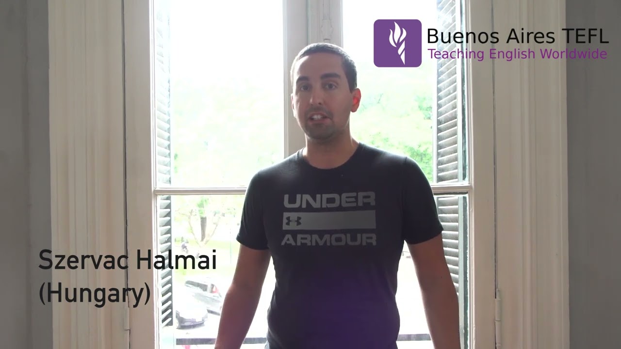 TEFL Certificate Courses in Buenos Aires, Argentina