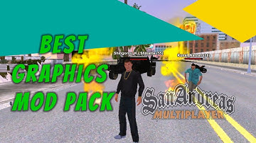 Graphics Mod For Samp || 100% Working || English || Sadik Islam