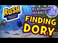 Finding Dory World PLATINUM MEDALS Rush A DisneyPixar Adventure NO COMMENTARY GAMEPLAY Ending Finding Dory World PLATINUM MEDALS Rush A DisneyPixar Adventure NO COMMENTARY GAMEPLAY Ending