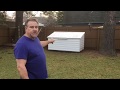 Generator Shed Enclosure “ SUPER QUIET/EXTERNAL MUFFLER “ Generator Shed Enclosure “ SUPER QUIET/EXTERNAL MUFFLER “