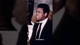 Muhammad Ali Talks About George Foreman Punches😂😂