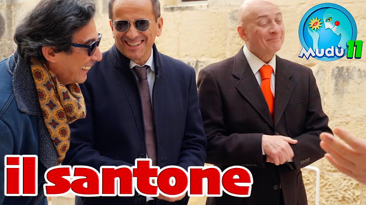 Mudù 11 - Il santone