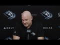 Exit Interview 2025-26 | Head Coach André Tourigny