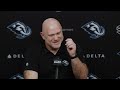 Exit Interview 2025-26 | Head Coach André Tourigny