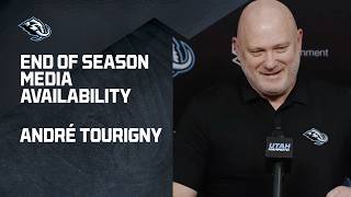 Celebrity Exit Interview 2025-26 | Head Coach André Tourigny Net Worth