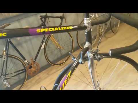 1993 Specialized Epic - YouTube