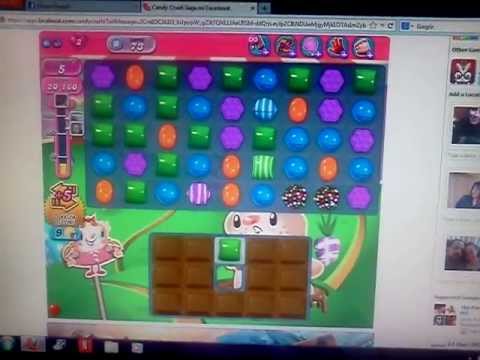 Double Color Bomb in Candy Crush