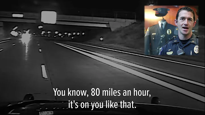 Police take wrong-way driver crash on purpose to p...
