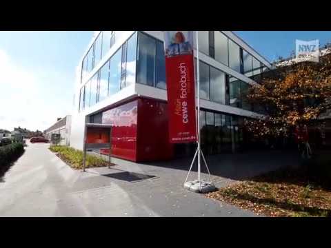 Cewe Neubau In Oldenburg Eroffnet Youtube