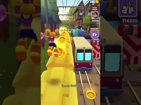 Subwaysurfers Remix Gaming Games اغاني Subway Gameplay Music Funny Subwaysurf 