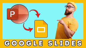 Cómo CONVERTIR una PRESENTACIÓN de POWERPOINT a GOOGLE SLIDES @DomingoenlaRed