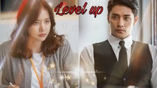 Korean Mix/ Hindi Song/ Level Up