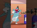A Strange Balloon Funny Shorts Oggy Cartoon For Kids 