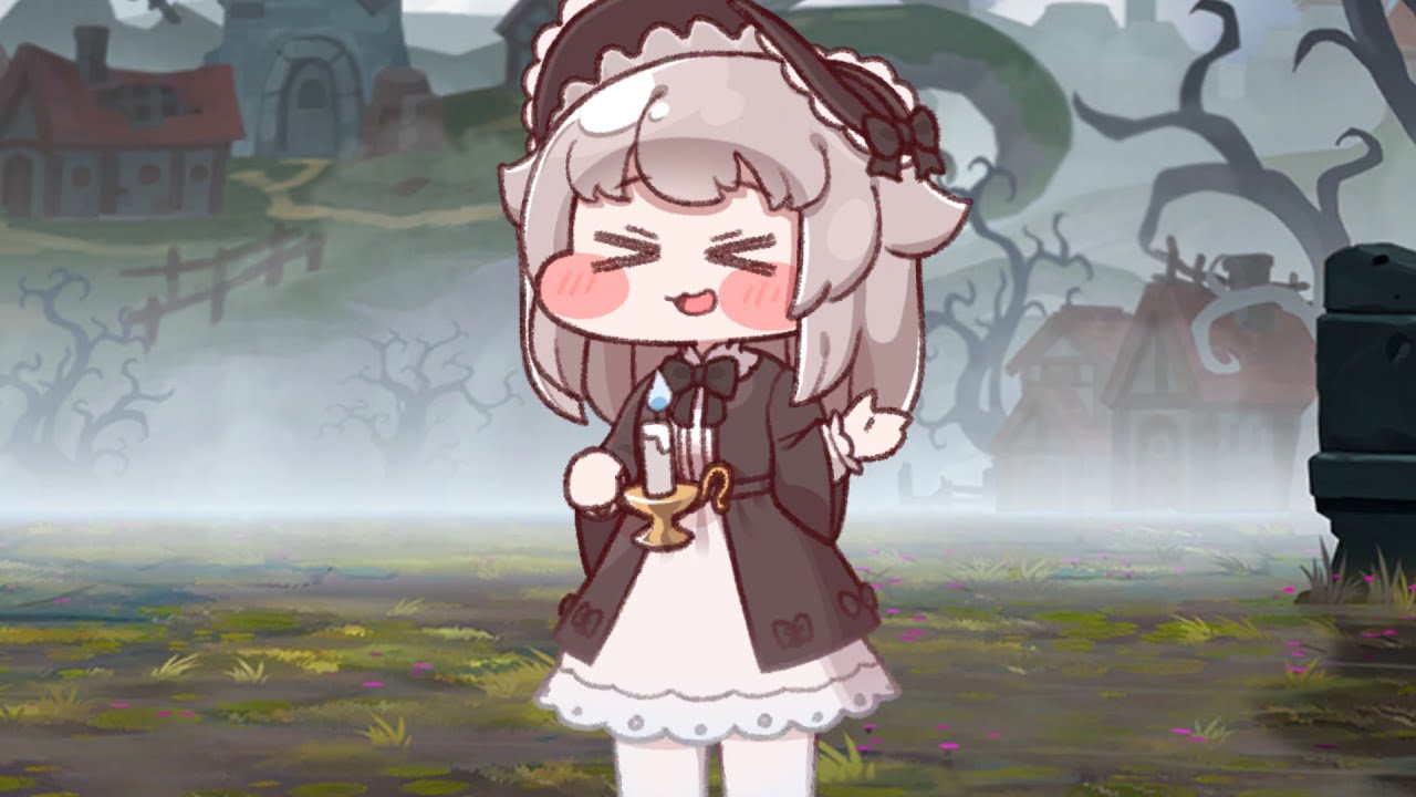 [트릭컬] 에스피의 이야기 에피소드1-6 (トリッカル, Trickcal)