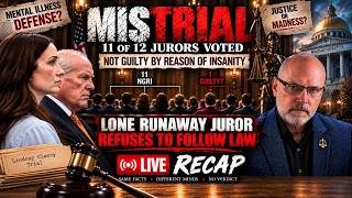 One juror derails justice in Lindsay Clancy trial forcing mistrial