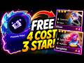 I USED PRISMATIC TICKET TO GET RIVEN AND NAMI 3 ⭐⭐⭐ FOR FREE | TFT Set 17