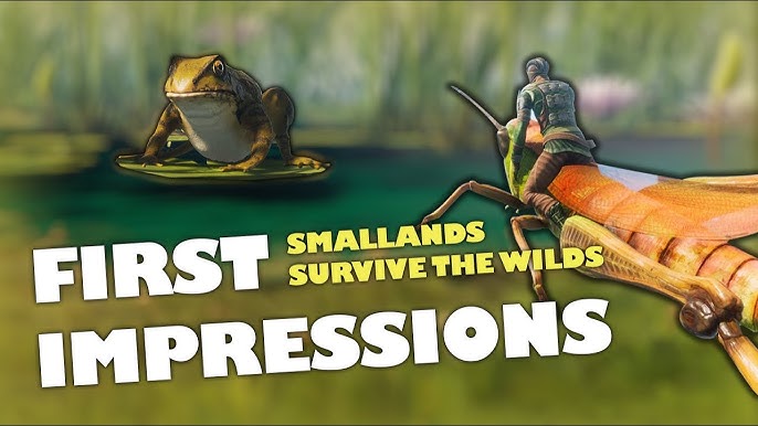 Smalland: Survive the Wilds - Standard Edition (PS5) – Signature