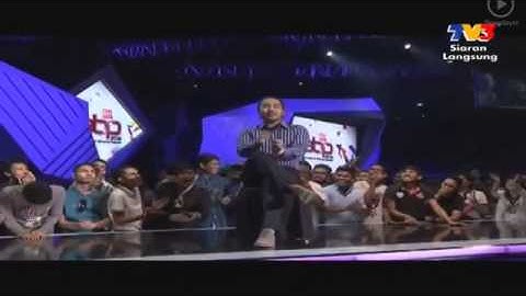 Johan buat parody sayang