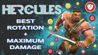 Hercules for Beginners - UNDER Three Minutes | Marvel Contest of Champions | AE Inc.