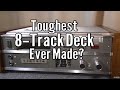 Insanely Rare Roberts 8-Track Player