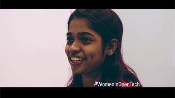Women in open source tech:  Kavishka Fernando