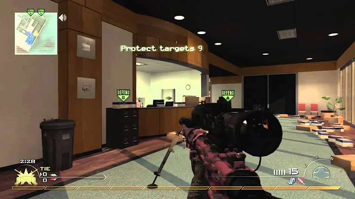 One Bullet Triple Headshot! / aM Zixi