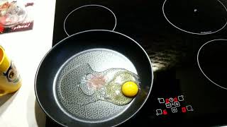 Дешёвая индукционная панель из Ашана.Simfer