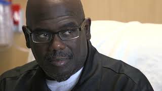 Patient Story, Stephan Crudup: Celebrating 10 Years of Innovation and Care