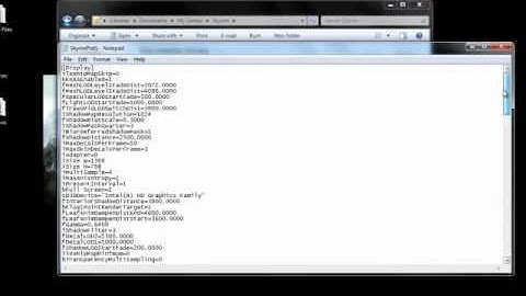 How to enable (Greyed Out) DATA FILES in Skyrim (For Mods)