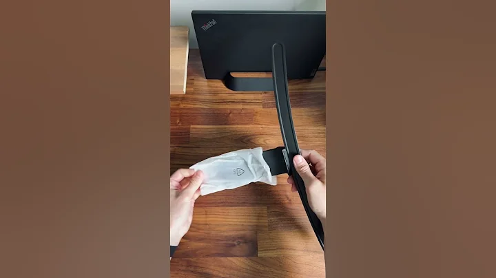 Curved Monitor Light Bar - Quntis HY3002 #shorts #viralshorts