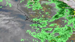 Track the Storm: Live Bay Area Weather Radar | KTVU