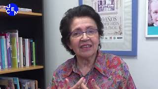María Victoria Peralta es parte del Consejo de Reactivación Educativa del Mineduc