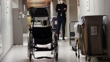 Autonomous Wheelchair Navigation